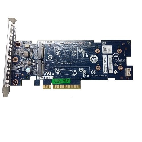 купить RAID контроллер Dell/BOSS controller card, low profile, Customer Kit в Алматы