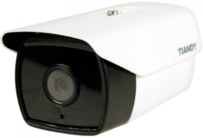 купить IP-Камера Mini Bullet 4MP TIANDY TC-NC9401S3E-4MP-E-I <4MP, 4mm, ИК-подсветка 25m> в Алматы