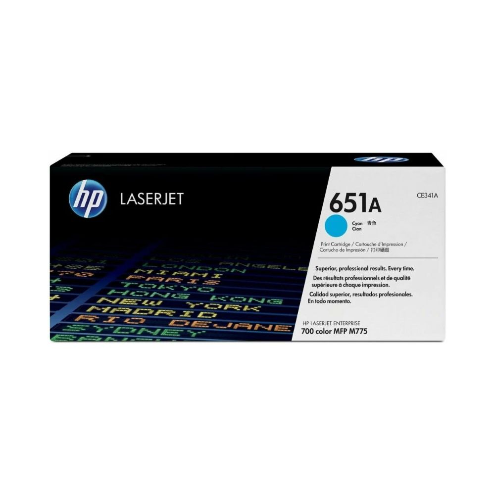 купить Картридж HP Europe CE341AH (CE341AH) в Алматы