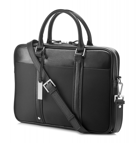 купить Сумка для ноутбука HP 1PD70AA Spectre Black-Silver Top Load, 14* в Алматы