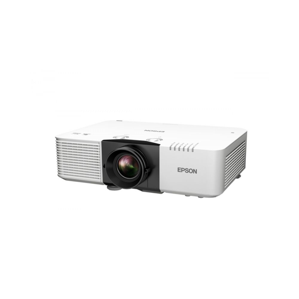 купить Проектор лазерный Epson EB-L890E V11HB24080, 3LCD, WUXGA, 8000LM, 5млн:1, 16:10, улучш 4К, USB, HDMI, Ethernet, WIFI в Алматы