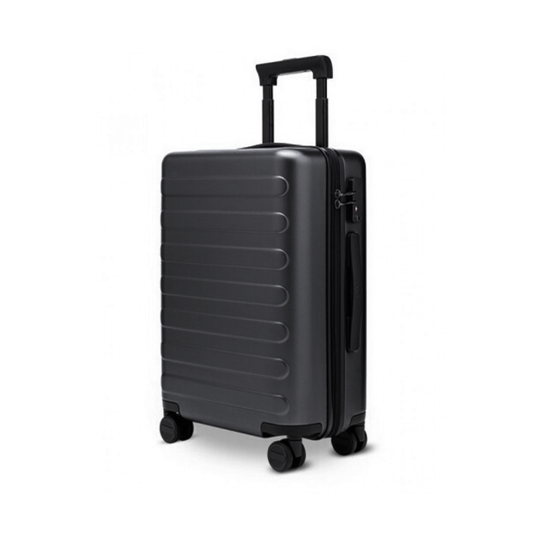 купить Чемодан, Xiaomi, 90 Points Seven Bar Suitcase 24&rdquo; 105202 / (6970055346702), Черный в Алматы