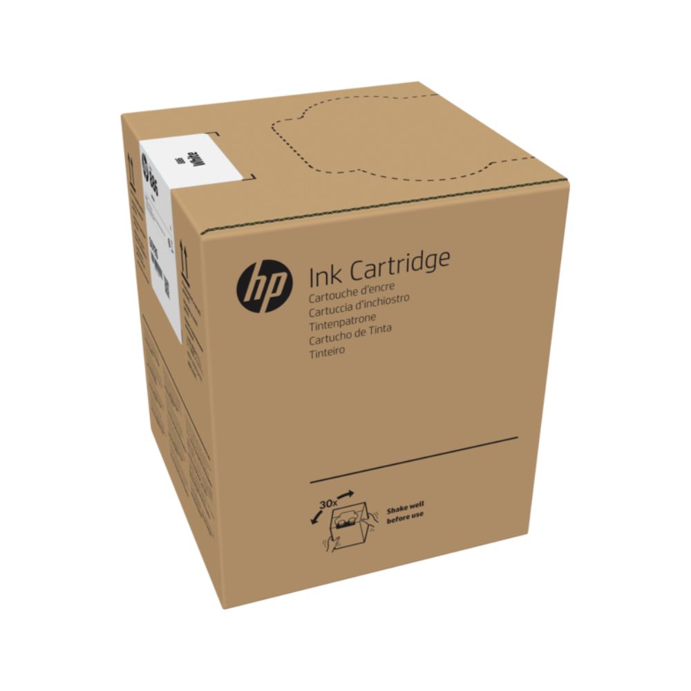 купить Картридж HP Europe 3-liter White Latex Ink Cartridge (G0Z09A) в Алматы