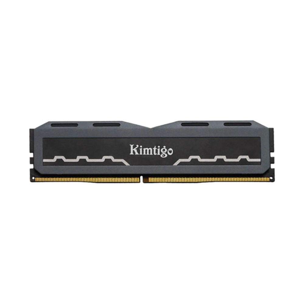 купить Модуль памяти Kimtigo Wolfrine 3200 32GB, DDR4 DIMM, 32Gb, 3200MHz, CL19, Alu radiator в Алматы