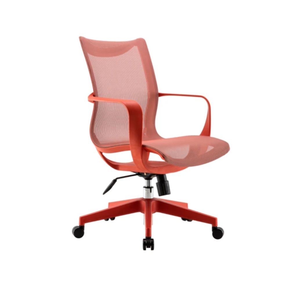 купить Кресло офисное Sihoo M77C-101, регулировка высоты, Red в Алматы