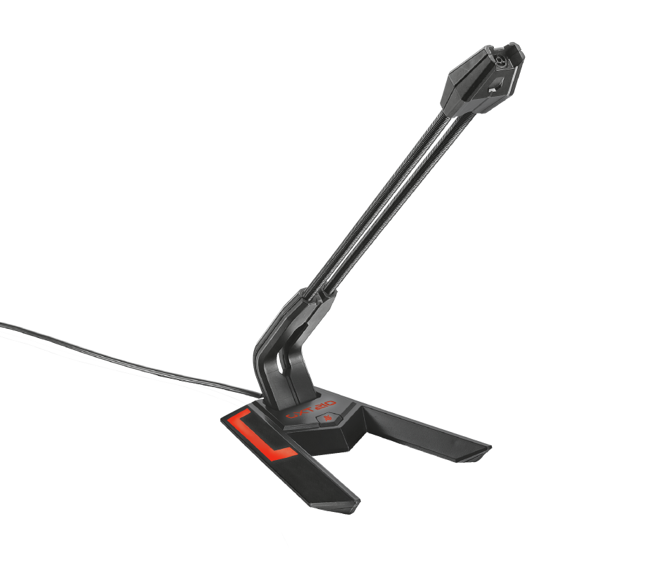 купить Настольный микрофон Trust GXT 210 Mico USB в Алматы