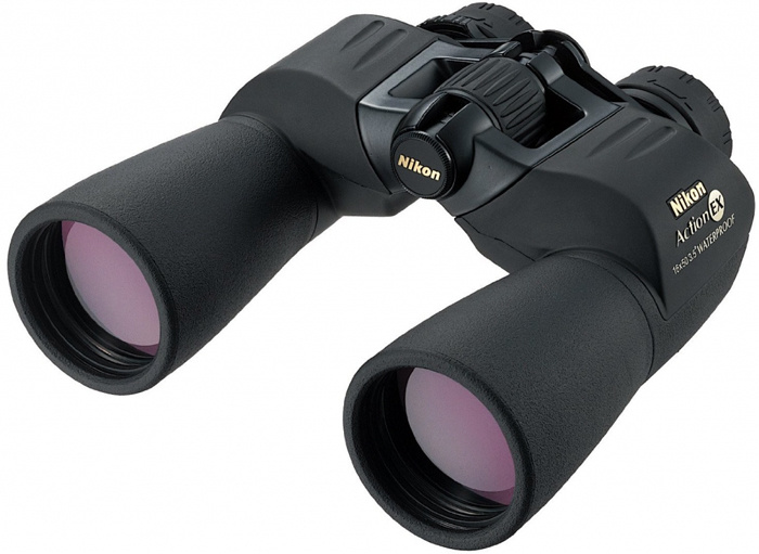 купить Nikon Бинокль Action VII EX 16x50 DCF WP в Алматы