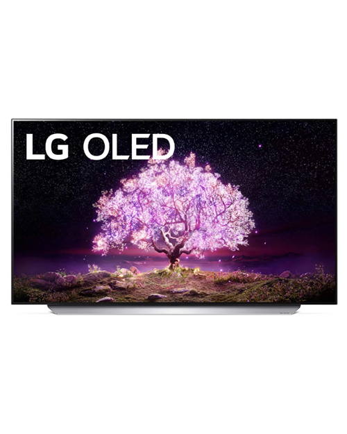 купить ТЕЛЕВИЗОР 48" OLED LG OLED48C1RLA.ADKB SMART TV, 4K UHD 3840x2160, Analog TV в Алматы