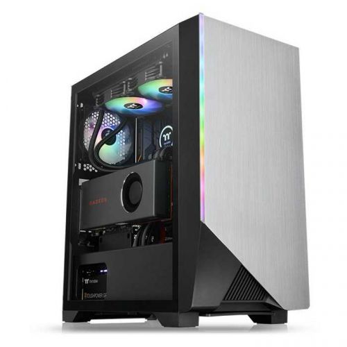 купить Корпус Thermaltake H550 TG ARGB, CA-1P4-00M1WN-00 в Алматы