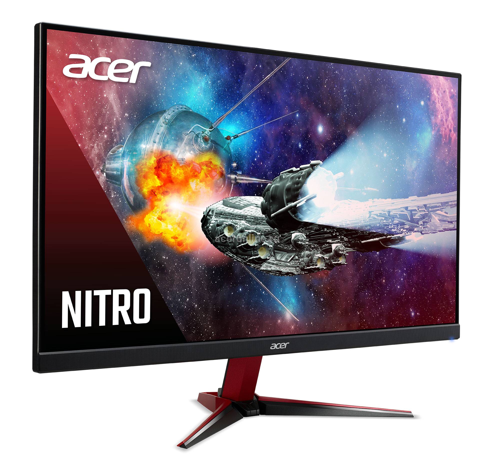 купить Монитор Acer Nitro VG272X (UM.HV2EE.X01) в Алматы