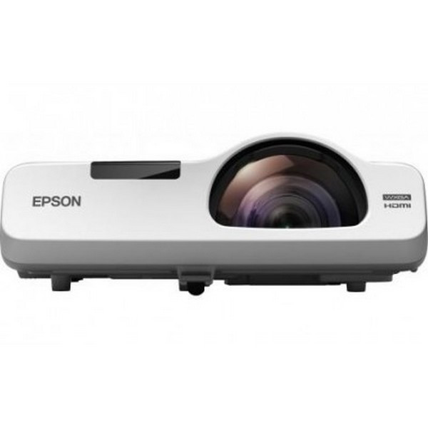 купить Проектор короткофокусный Epson EB-535W в Алматы
