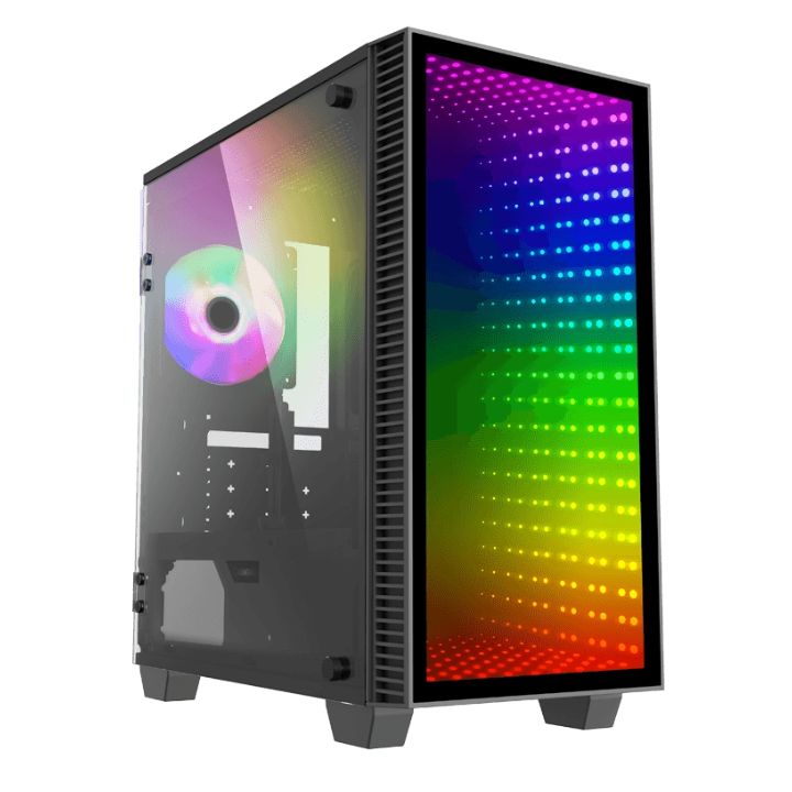 купить Компьютерный корпус Gamemax Mini Abyss без Б/П в Алматы