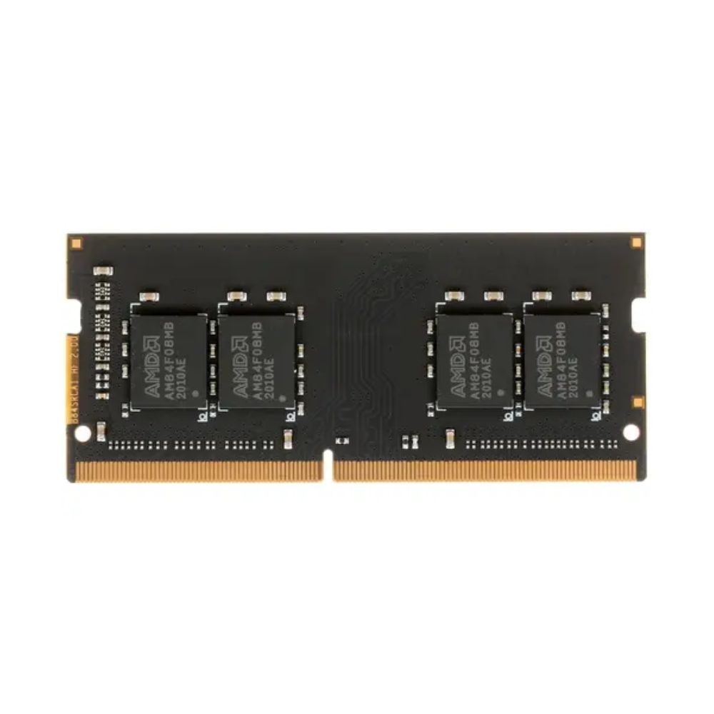 купить Оперативная память для ноутбука AMD Radeon R7 16GB DDR4 3200MHz SO-DIMM R9416G3206S2S-U Retail Pack в Алматы