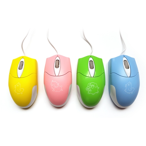 купить Mouse  CHENRI CR1870 Small USB в Алматы