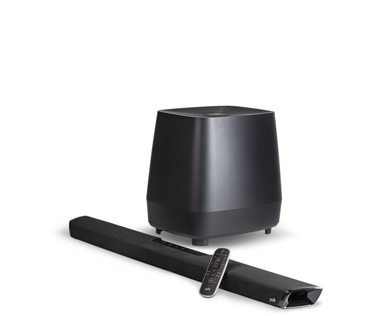 купить POLK AUDIO Саундбар Magnifi 2 в Алматы