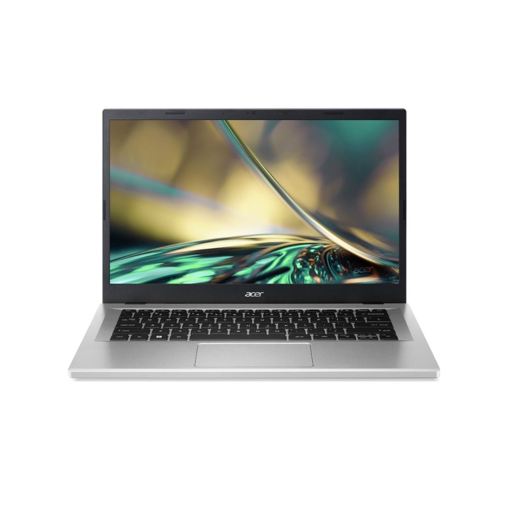 купить Ноутбук Acer Aspire 3 A314-23P/14* FHD IPS/AMD Ryzen&trade; 3 7320U/Integrated/8GB/256GB PCIe NVMe SSD/NO_OS/40Wh Li-ion battery / 45W в Алматы