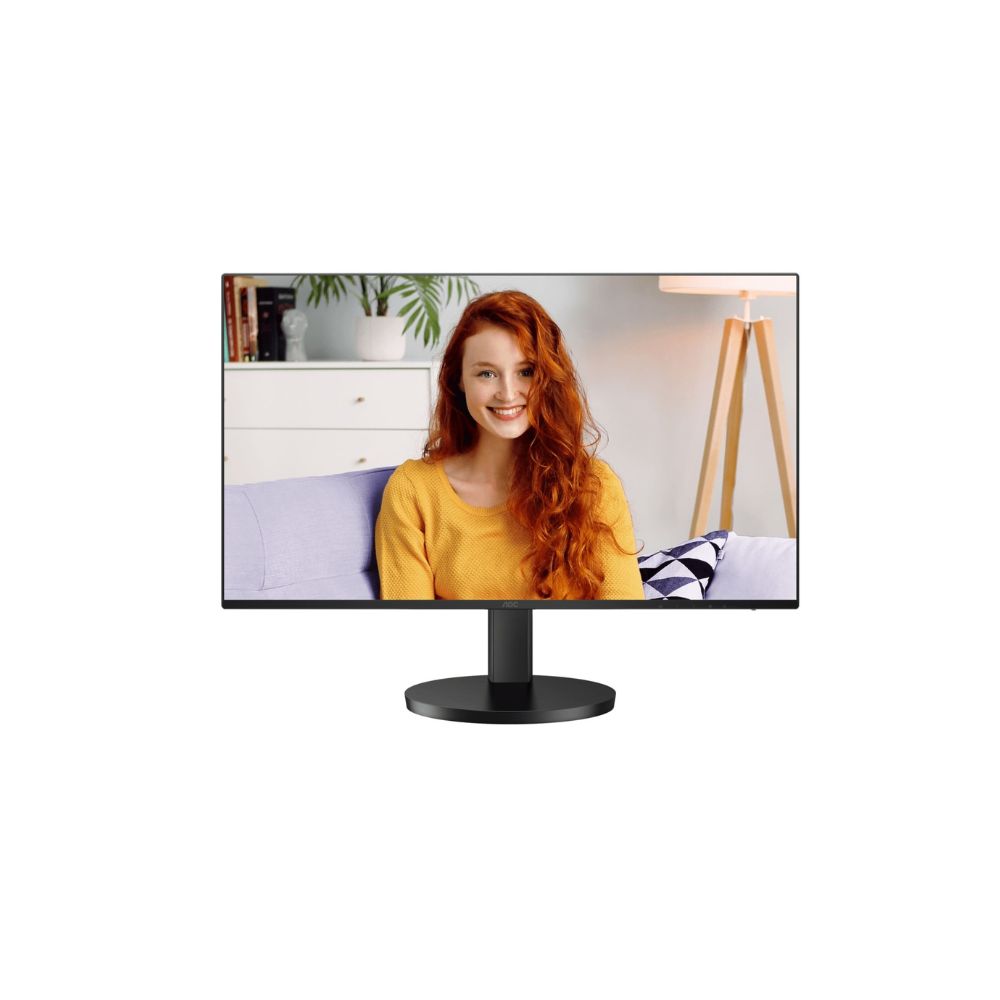 Купить Монитор 27* AOC 27B3CF2/01, Black, IPS, 1920x1080@100Hz, 250кд/м2, 1300:1, 1ms, HDMI в Алматы