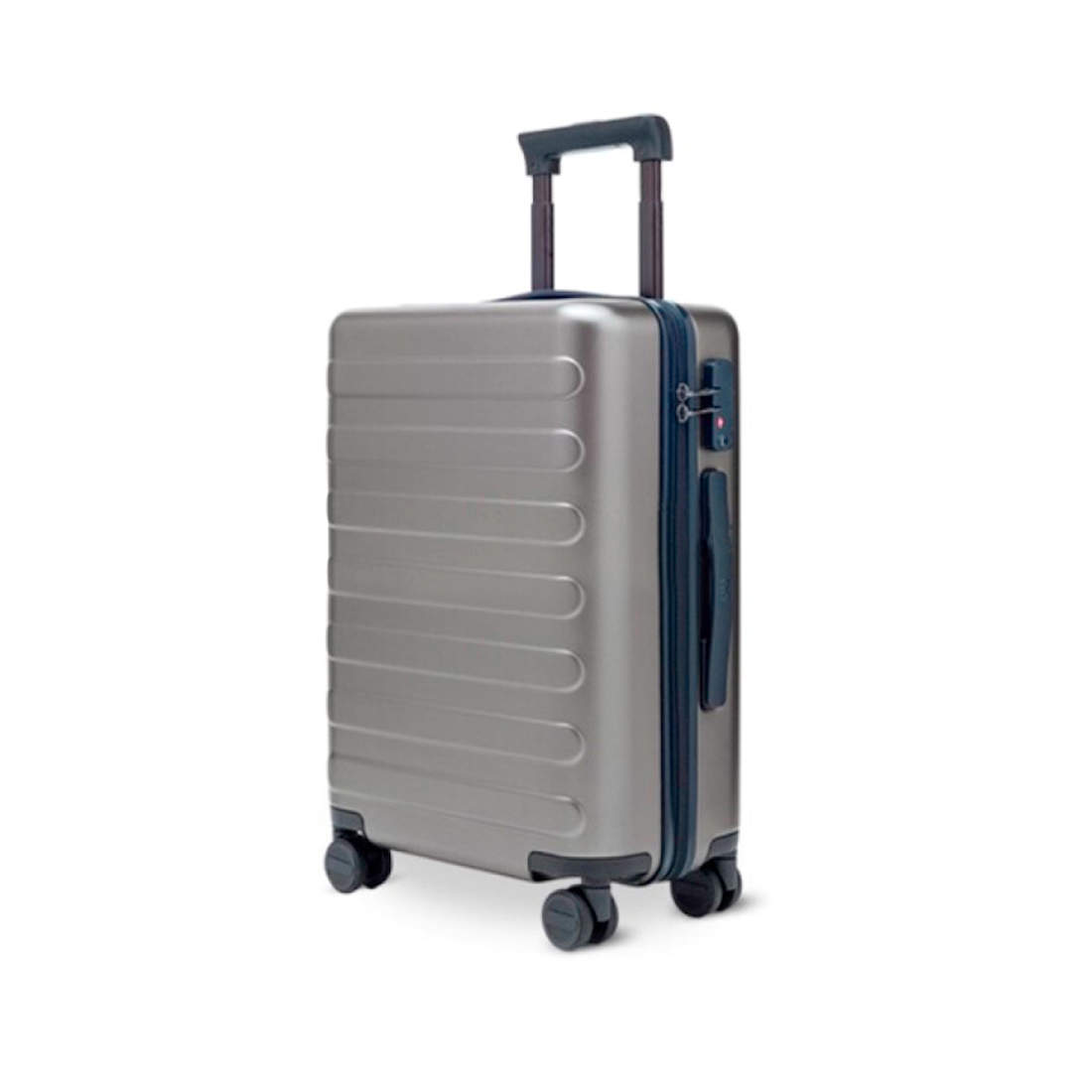 купить Чемодан, Xiaomi, 90 Points Seven Bar Suitcase 20&rdquo; 90171STZGUNGY0920 /90171STZGUNTG1920  (6970055342391), Серый в Алматы