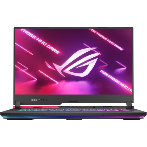 купить Ноутбук Asus ROG Strix G15 G513QM Ryzen 7-5900HX-3.3 1TB/SSD 16GB/DDR4 6Gb/RTX3060 15.6/FHD DOS в Алматы