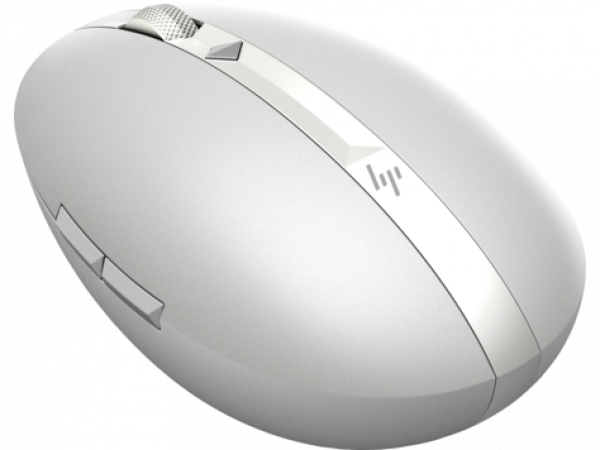 купить Мышь беспроводная HP 3NZ71AA, Spectre 700 серебристая в Алматы