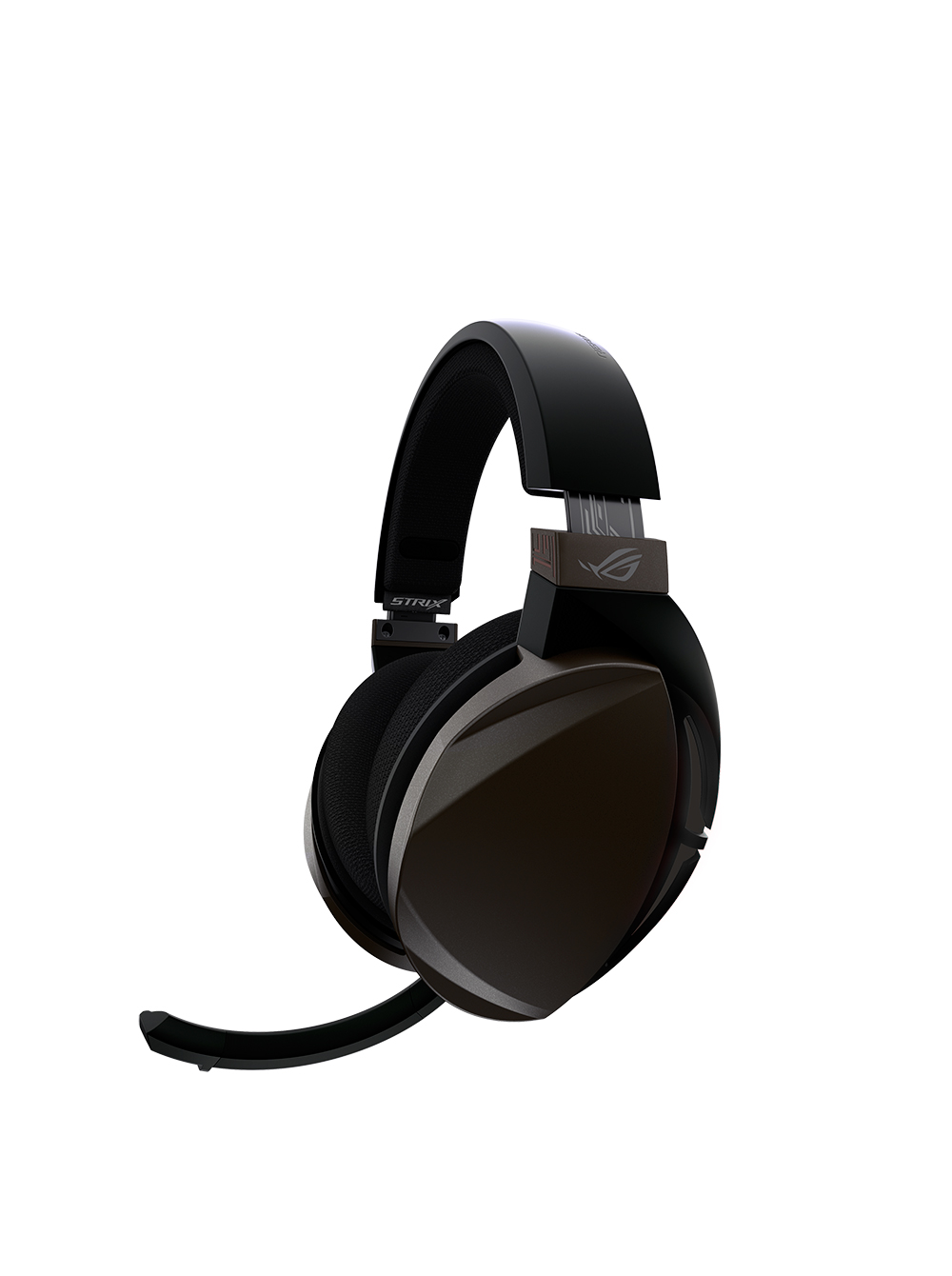 купить Игровая гарнитура ASUS ROG STRIX FUSION WIRELESS  90YH00Z4-B3UA00 в Алматы