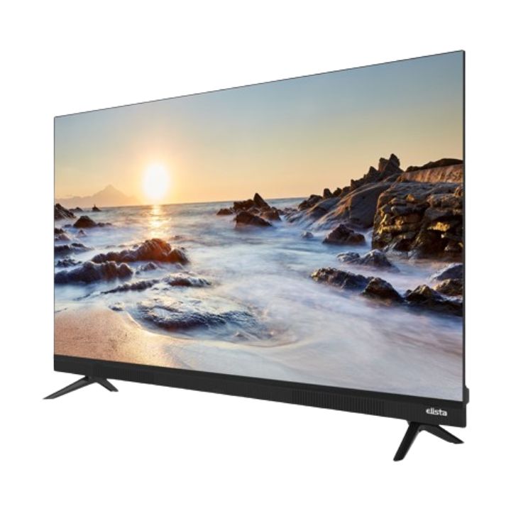 Телевизор 55" ELISTA GOOGLE TV UHD 3xHDMI 1xAV in 2xUSB RG45 WiFi GTV ...