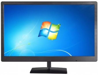купить Монитор 27* Qmax M2785BD, Black, 1920x1080, LED, 2ms, 16:9, 250 cd/m2, 178&deg;/178&deg;, 1000:1 (5М:1) , D-Sub, DVI, б/п внешний, VESA 100 мм в Алматы