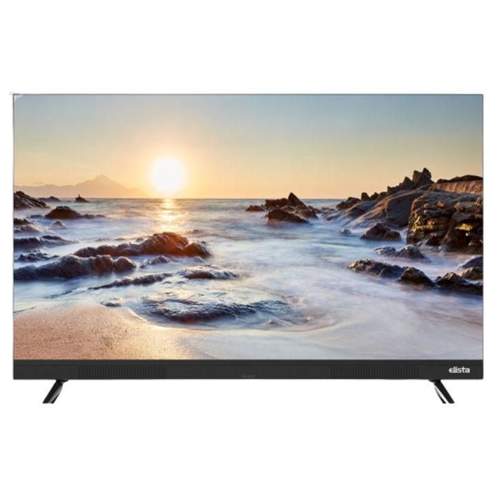 купить Телевизор 55" ELISTA GOOGLE TV UHD&nbsp;GTV-55UHDELD в Алматы