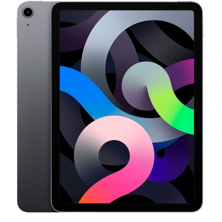 купить 10.9-inch iPad Air Wi-Fi 256GB - Space Grey, Model A2316 в Алматы
