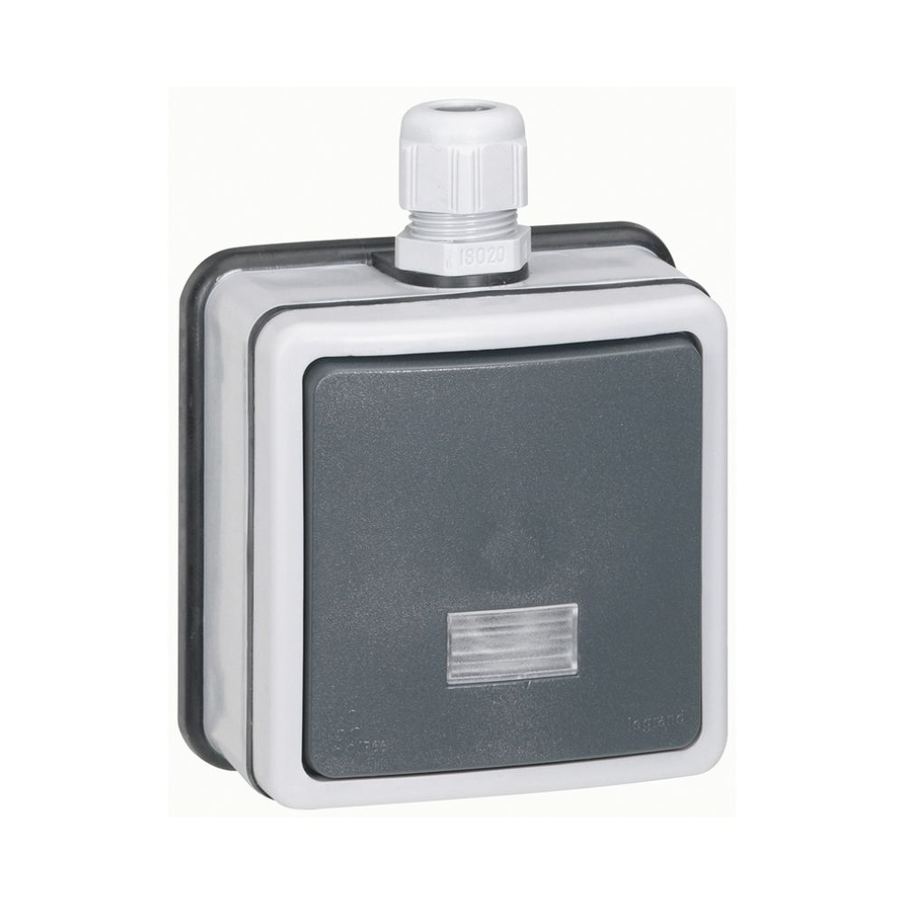 купить Legrand 090460 Plexo Перекл. с инд. 10А в Алматы
