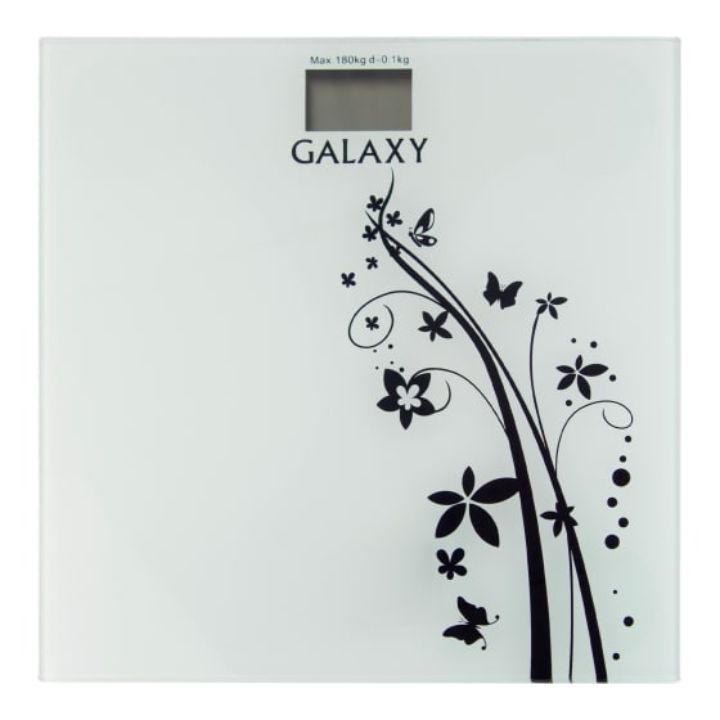 купить Весы напольные электронные GALAXY GL 4800, максимально допустимый вес 180 кг Артикул: гл4800 в Алматы