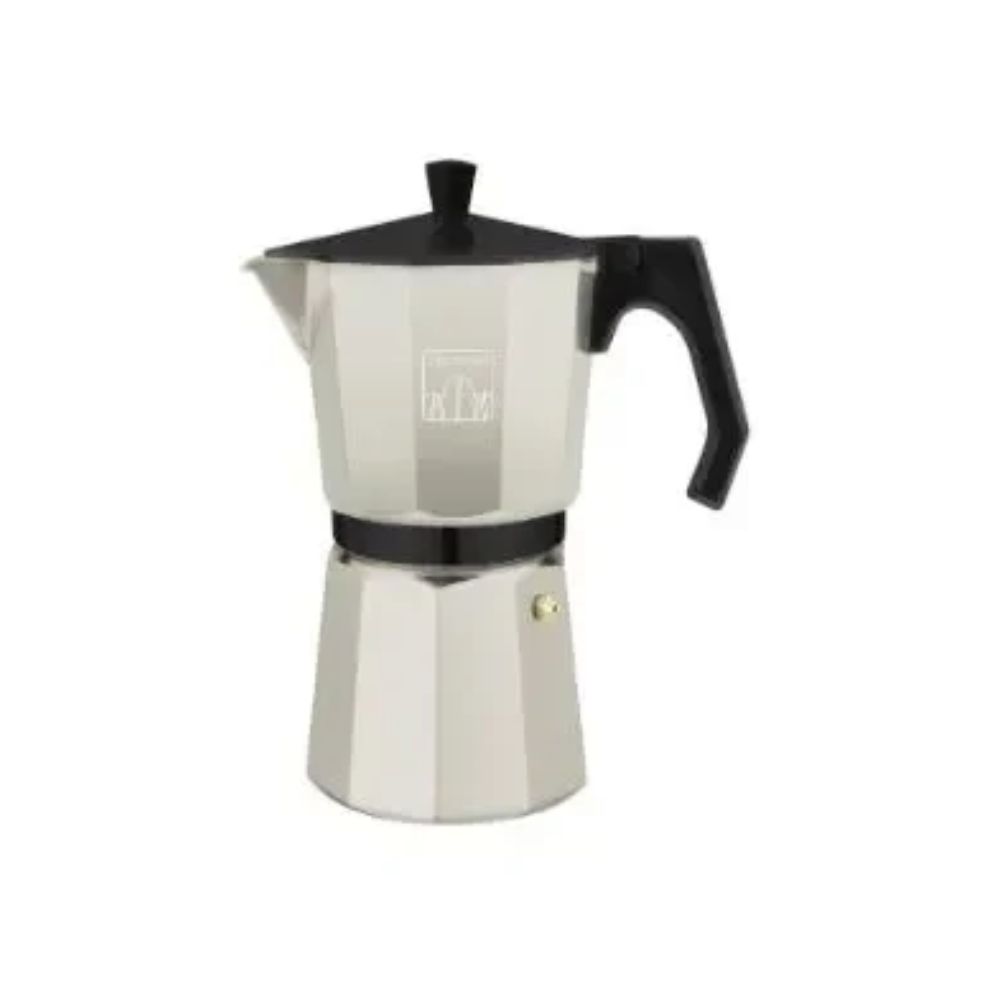 купить Кофеварка гейзерная Cecotec Cumbia Mokclassic 1200 бежевый в Алматы