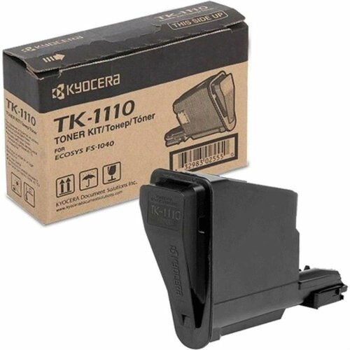 купить Тонер-картридж TK-1110 2 500 стр. для FS-1040/1020MFP/1120MFP в Алматы