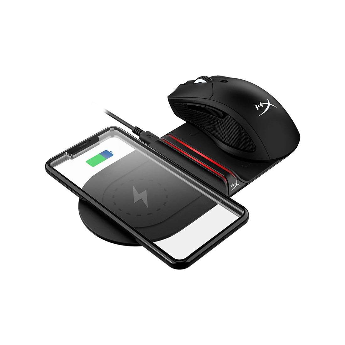 купить Зарядное устройство HyperX HX-CPBS-C ChargePlay Base в Алматы