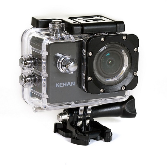 купить Экшн камера KEHAN ESR311 Full HD 1080p 60fps Wi-Fi в Алматы