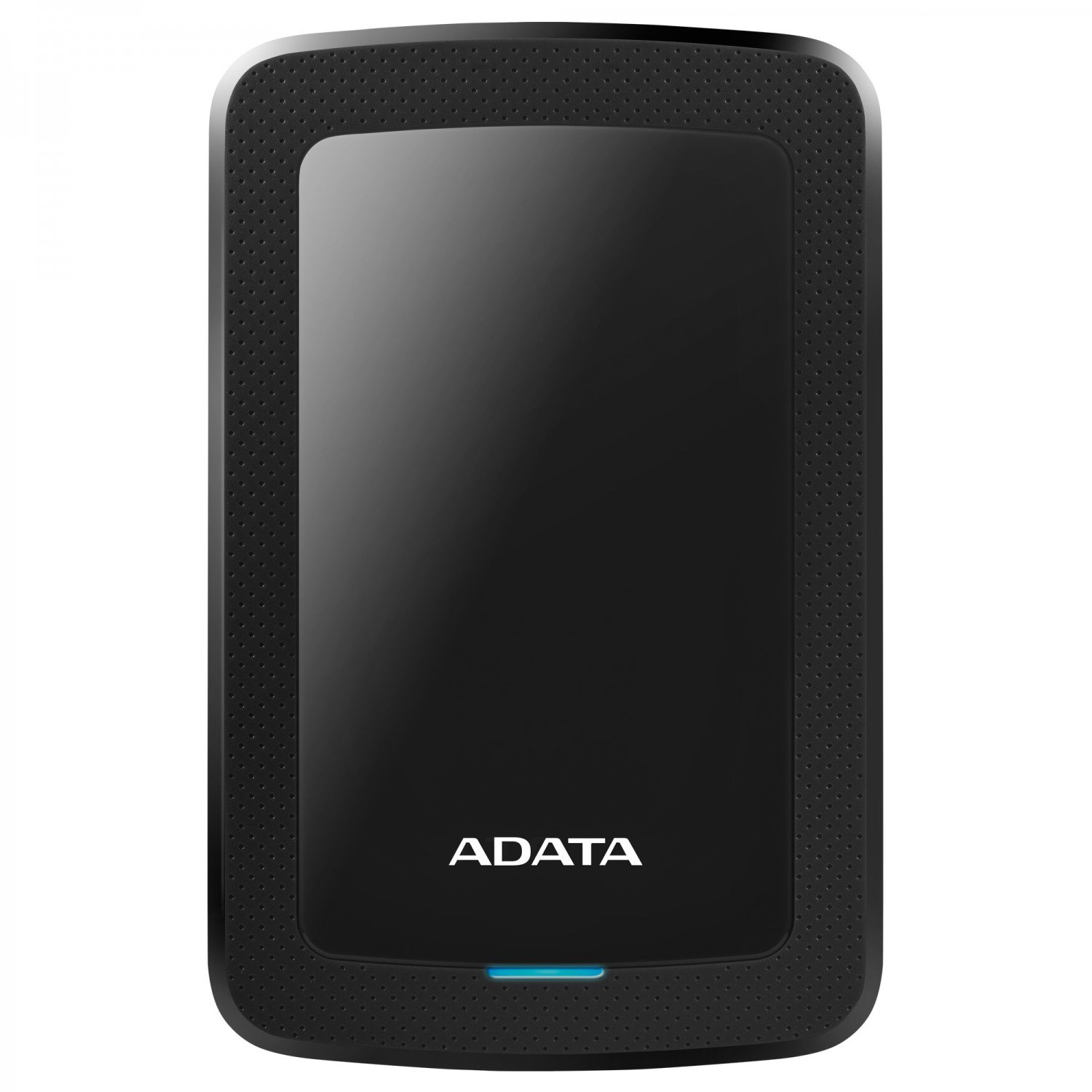 купить Внешний жесткий диск 2,5 2TB Adata AHV300-2TU31-CBK черный в Алматы