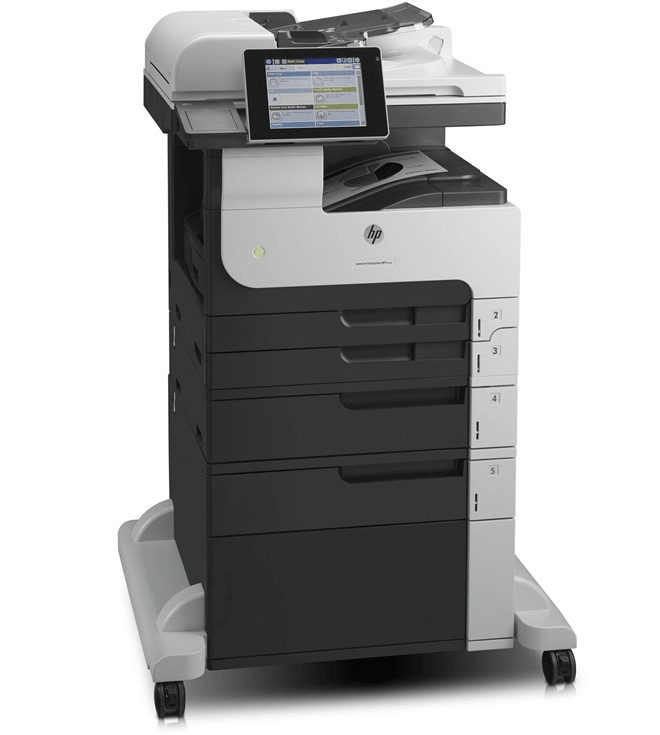 купить МФУ HP LaserJet Enterprise 700 CF067A M725f, A3 в Алматы