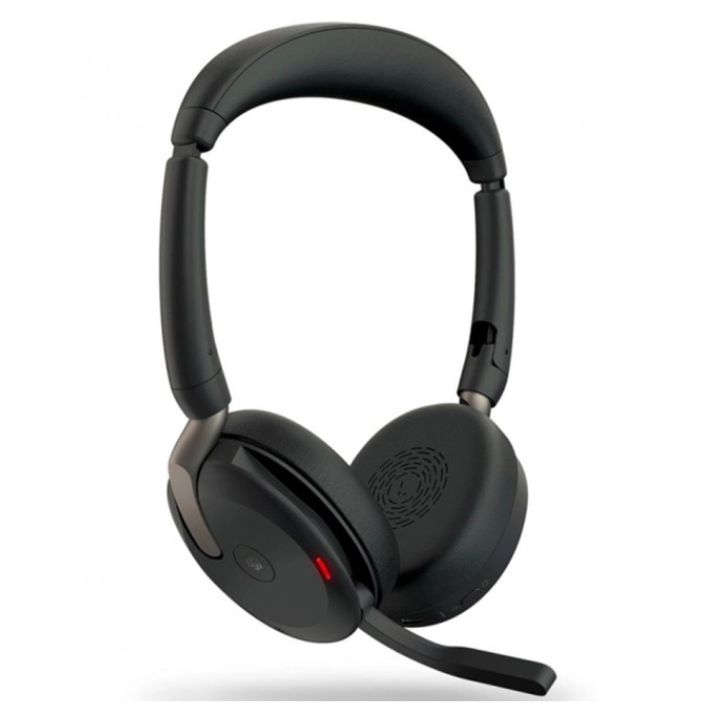 купить Гарнитура Jabra Evolve2 65 Flex Link380a UC Stereo WLC в Алматы