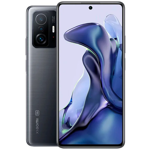 купить Смартфон Xiaomi, 11T 8GB 128GB, 6.67* AMOLED, Аккумулятор 5000 мАч, 2400х1080, Bluetooth 5.2, 108MPx 8MPx 5MPx/16MPx, Dimensity 1200, Gorilla Glass Victus, Fast Charge 67W, (Meteorite Gray) Серый в Алматы