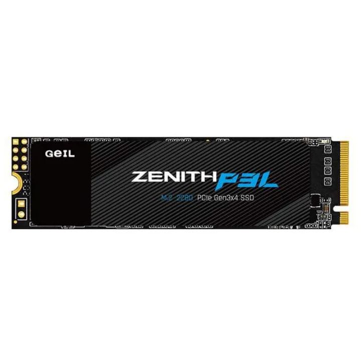 купить Твердотельный накопитель  256GB SSD GEIL P3L GZM2PCIE-256G M.2 PCIe G3x4 R2000/W1500MB/s FD16MDAH в Алматы