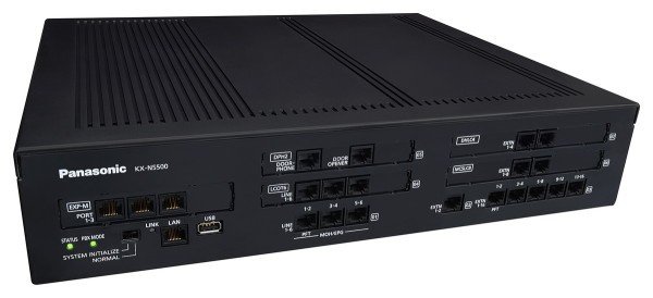 купить АТС Panasonic KX-NS500RU IP-АТС /  в Алматы
