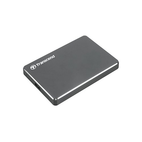 купить Внешний жесткий диск 2,5 1TB Transcend TS1TSJ25C3N в Алматы