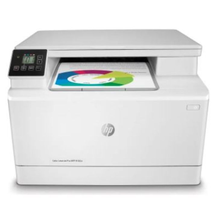 купить МФП HP Europe Color LaserJet Pro MFP M182n (7KW54A#B19) в Алматы