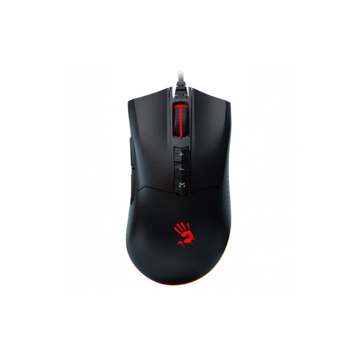 купить Мышь игровая Bloody ES9 <оптическая, 6200CPI, 1.8 м, USB, pixart pwm3327> в Алматы