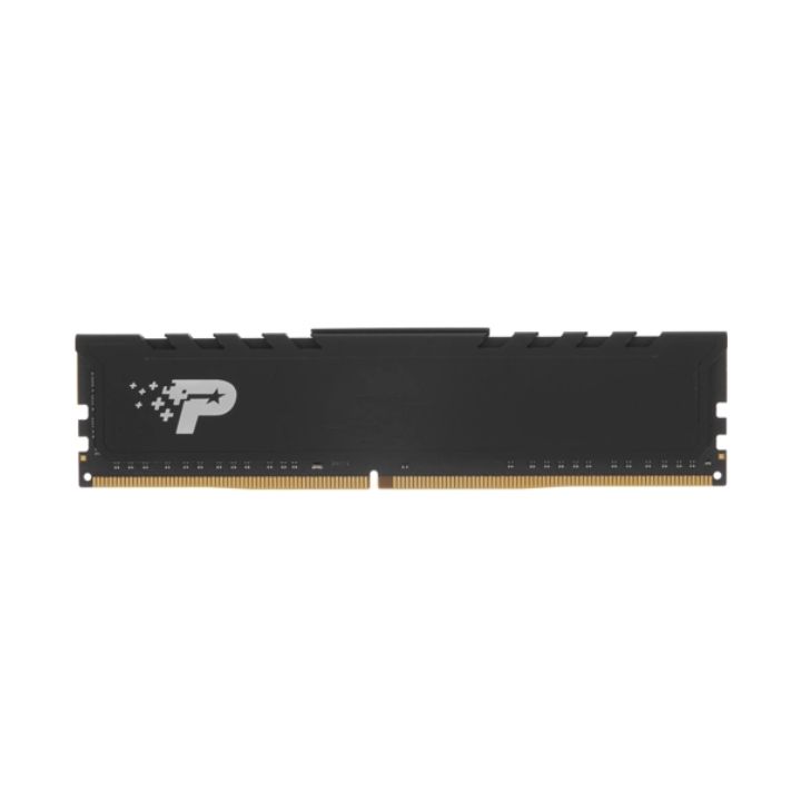 купить Модуль памяти Patriot Signature Premium, PSP48G320081H1, DDR4, DIMM, 8Gb, 3200Mhz, CL22 в Алматы