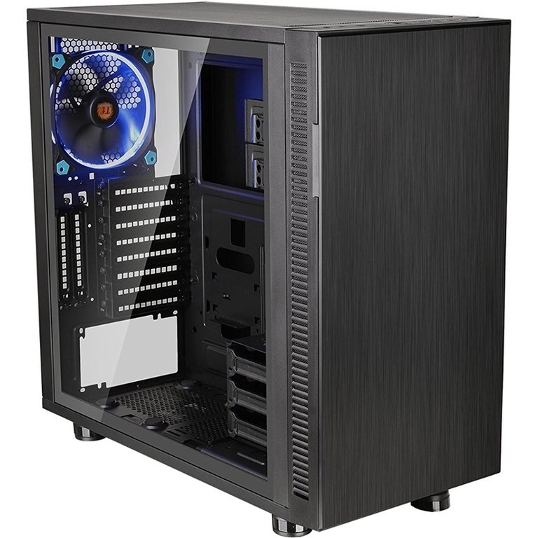 купить Корпус Thermaltake Suppressor F31 TG (CA-1E3-00M1WN-03) в Алматы
