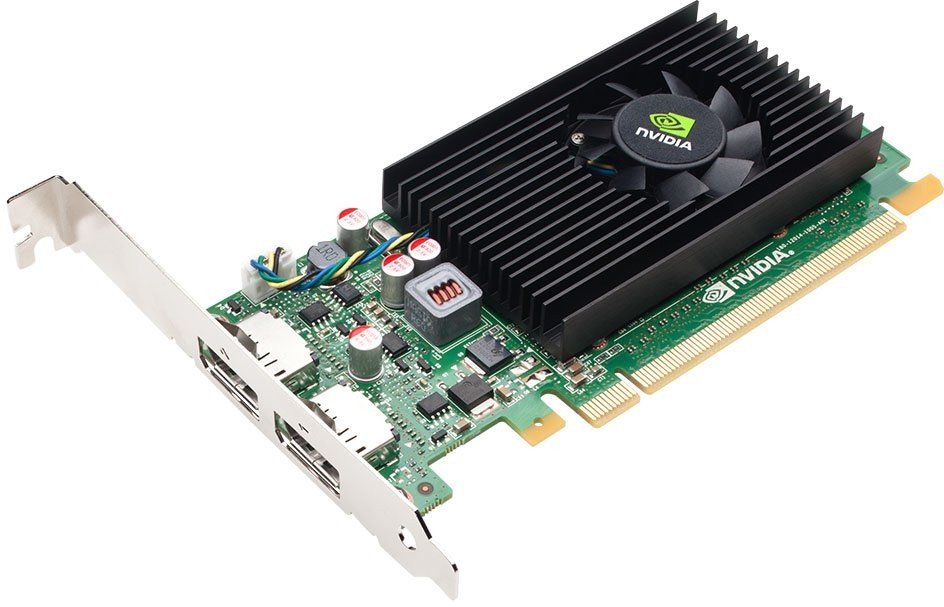 купить Видеокарта HP Europe/NVS/310/1 Gb/64 bit/DDR 3/PCI-Ex в Алматы