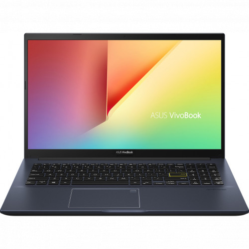 купить Ноутбук Asus X513EA-BQ2734 IPS 15.6FHD Intel&reg; Core&trade; i3-1115G4/8Gb/SSD 256Gb/Intel&reg; UHD Graphics/Blue/Dos(90NB0SG6-M54210) в Алматы