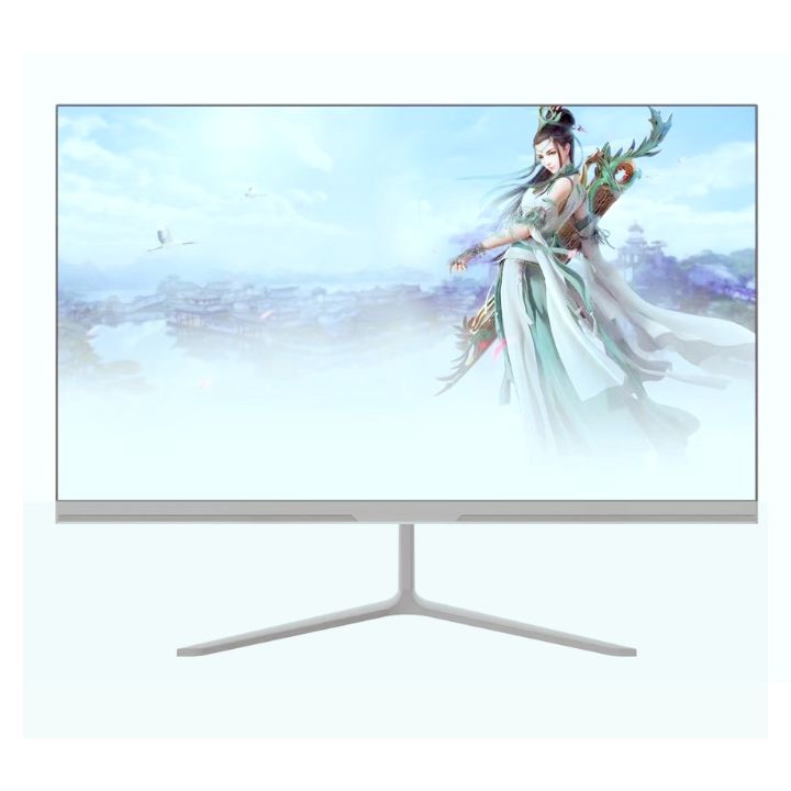 купить Монитор ЖК 23.8* SMART B240IPS  WHITE <1920*1080, FHD, HDMI, VGA, DC12V-3.3A, 250cdm, VESA> в Алматы