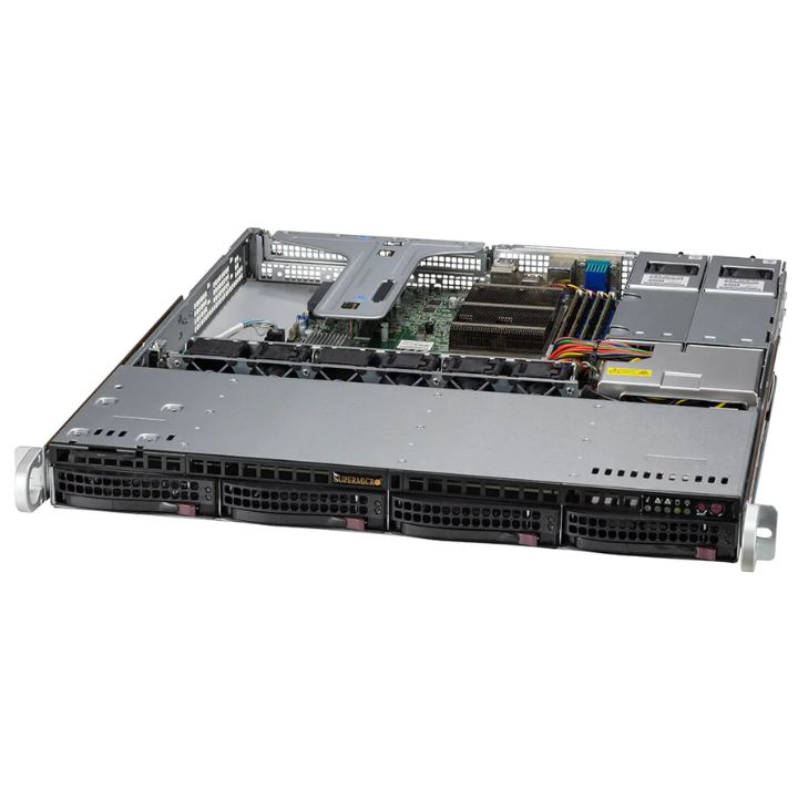 купить Серверная платформа SUPERMICRO SYS-510T-MR в Алматы